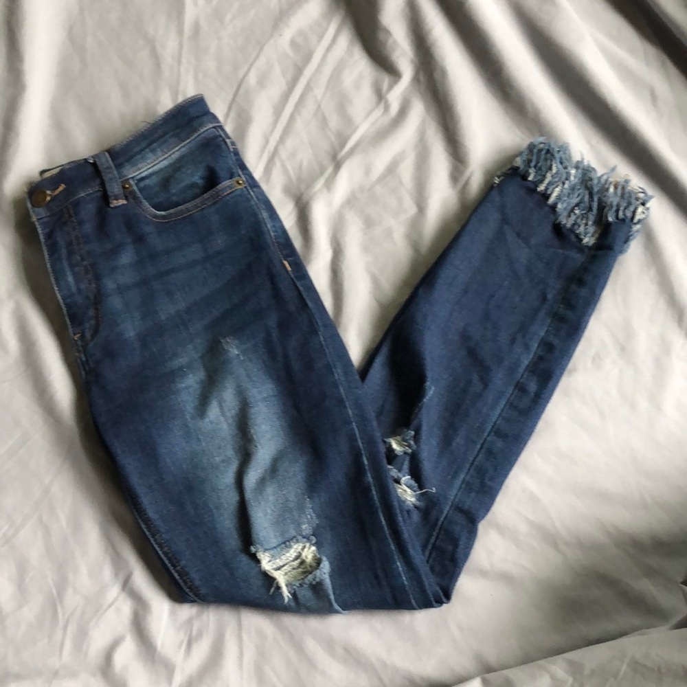 [FREE PEOPLE] Skinny Jeans